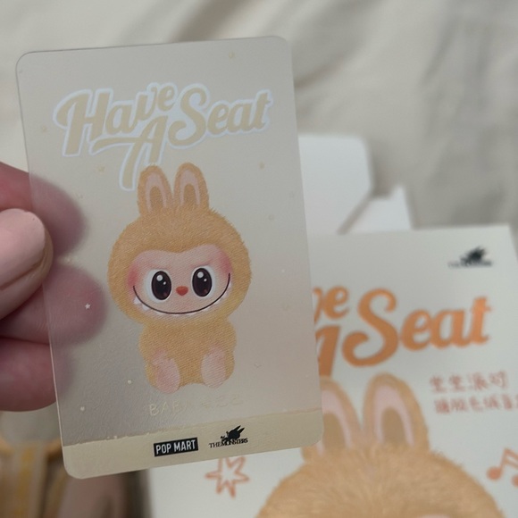 Labubu BABA - Picture 3 of 4